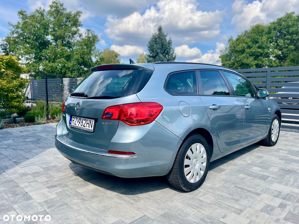 Opel Astra 1.4 Turbo Active - 3