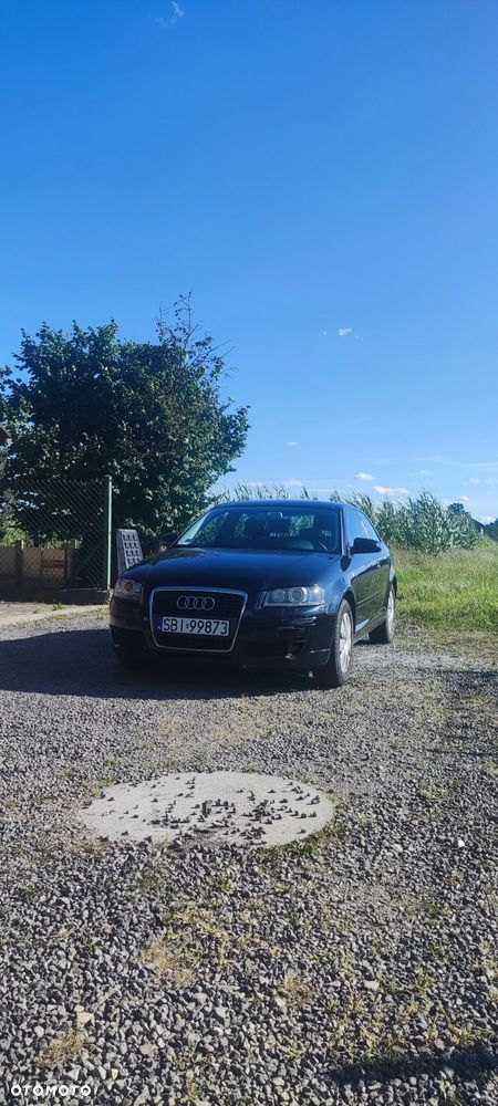 Audi A3 3-drzwiowe 2.0 TDI Attraction - 4