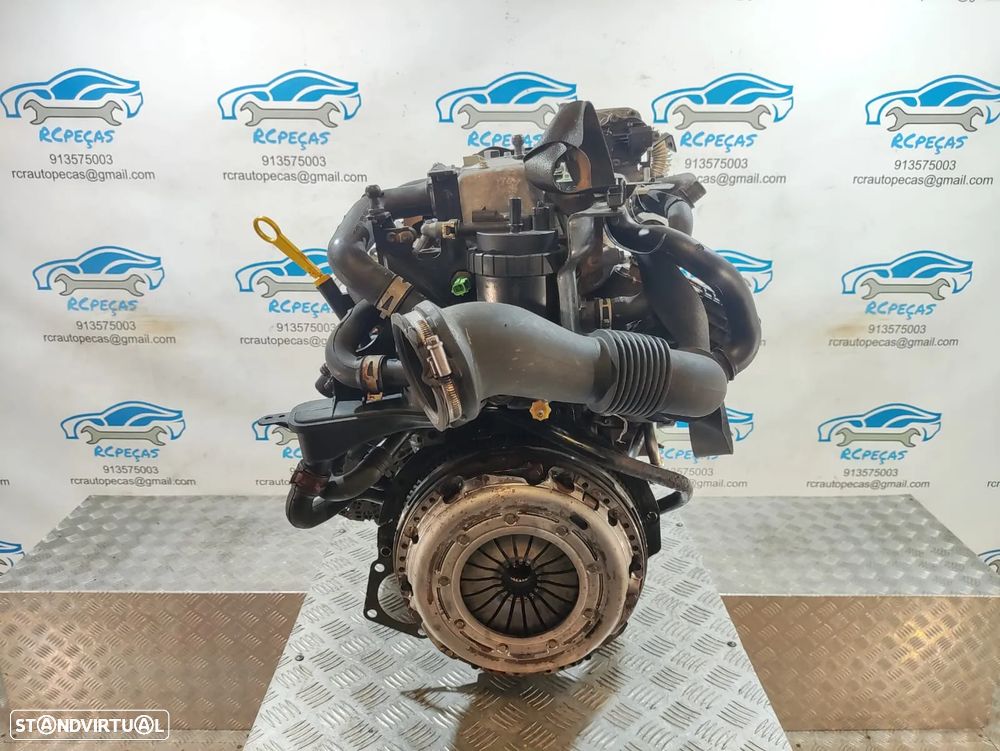 MOTOR COMPLETO FORD 1.8 TDCI 8V 125CV KHBA - 6