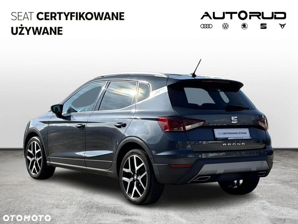 Seat Arona 1.0 TSI FR S&S DSG - 3