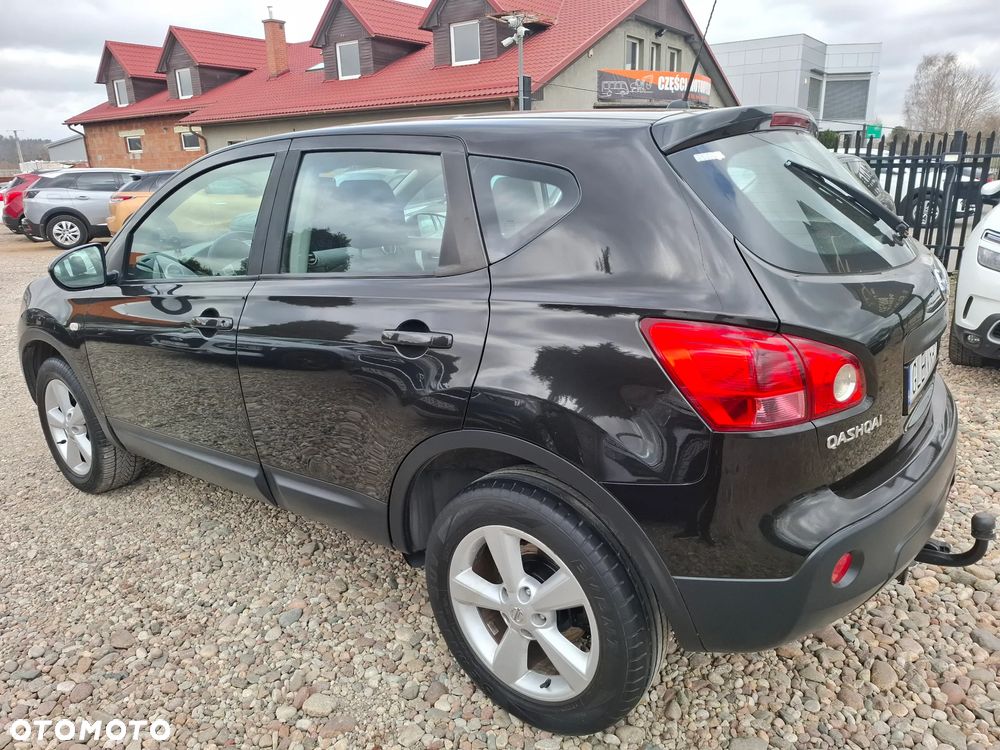 Nissan Qashqai - 9