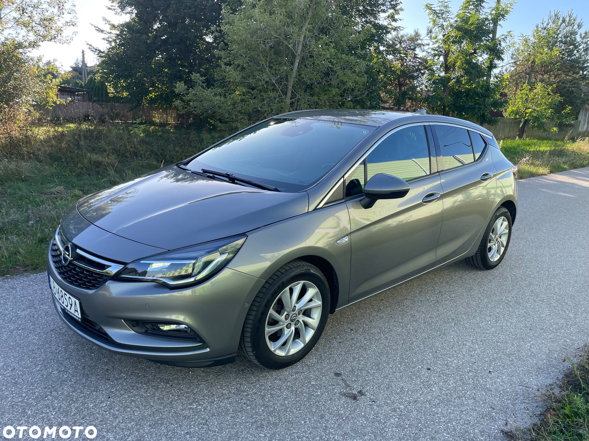 Opel Astra 1.4 Turbo Dynamic - 3