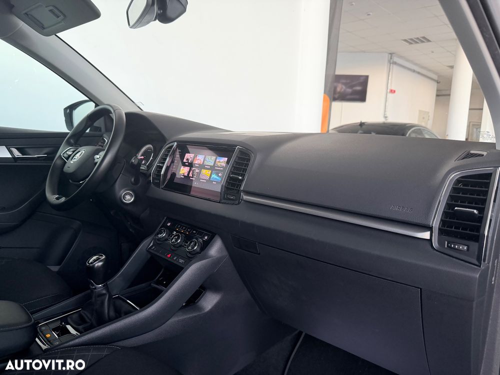Skoda Karoq 1.0 TSI Clever - 32