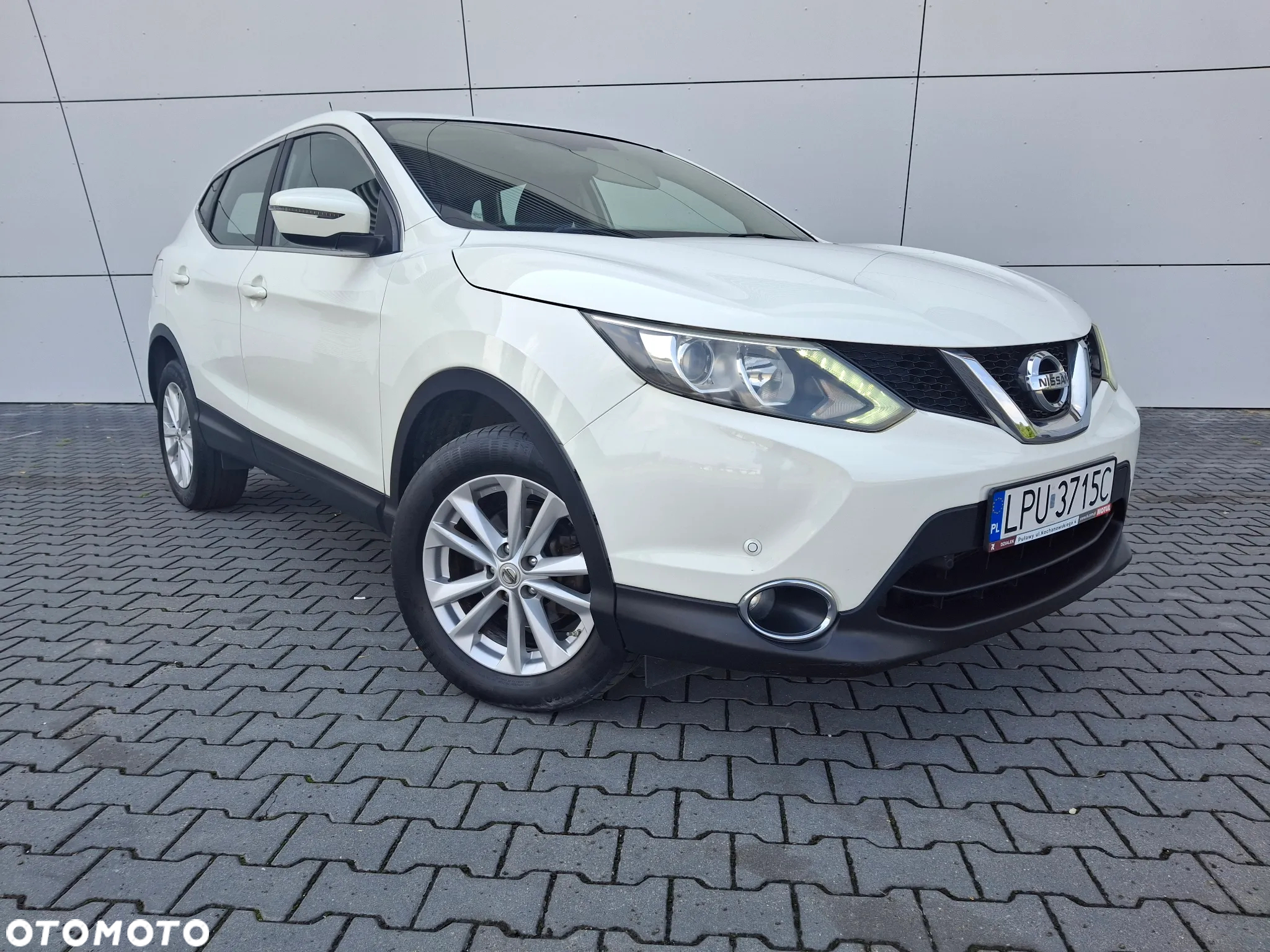 Nissan Qashqai 1.5 dCi Acenta EU6 - 32