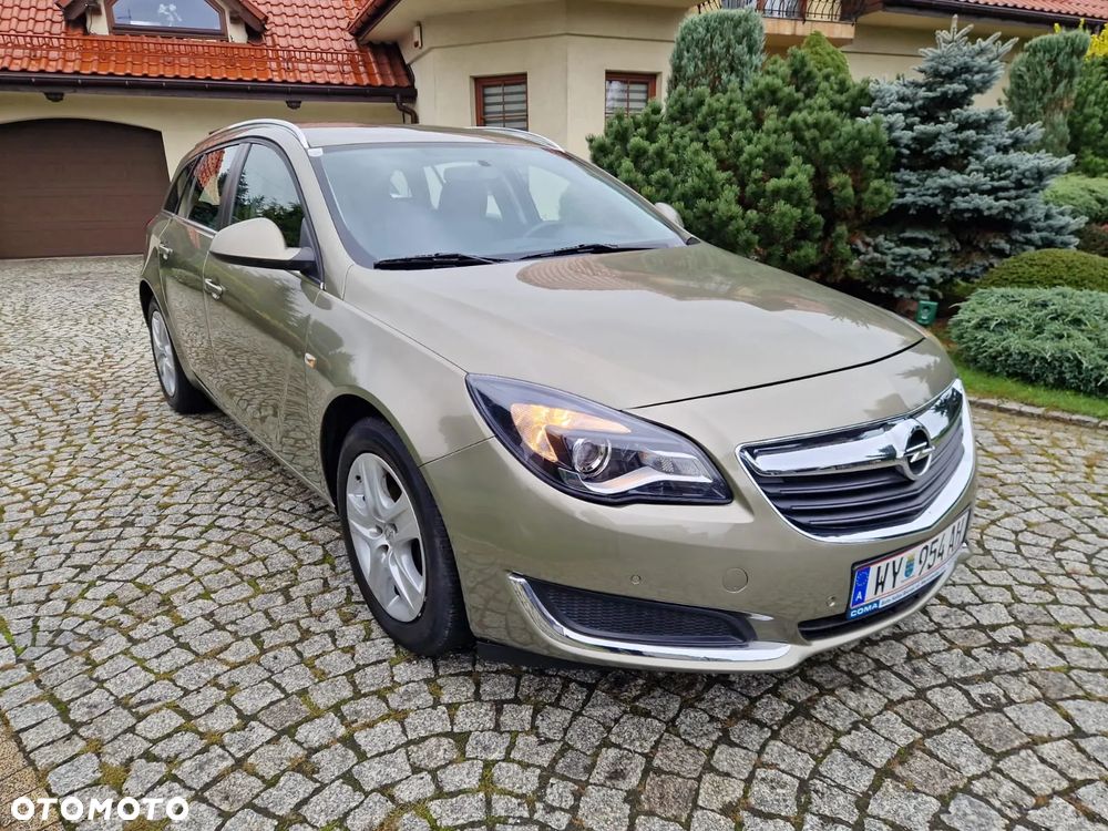 Opel Insignia 1.6 CDTI Enjoy S&S - 5
