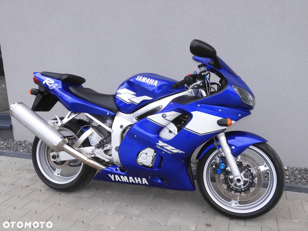 Yamaha R6 - 2