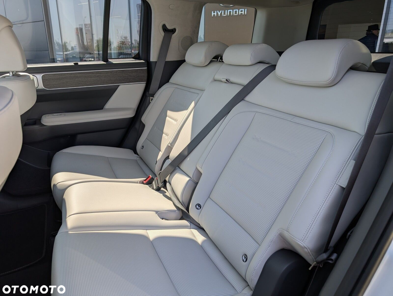 Hyundai Santa Fe 1.6 T-GDI HEV Executive - 22