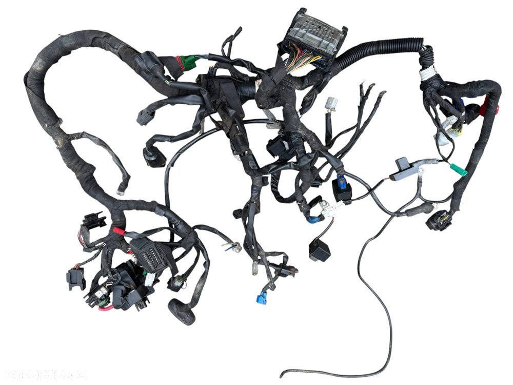 Instalacja wiązka  KTM Duke 125 ABS 17-23r - 1