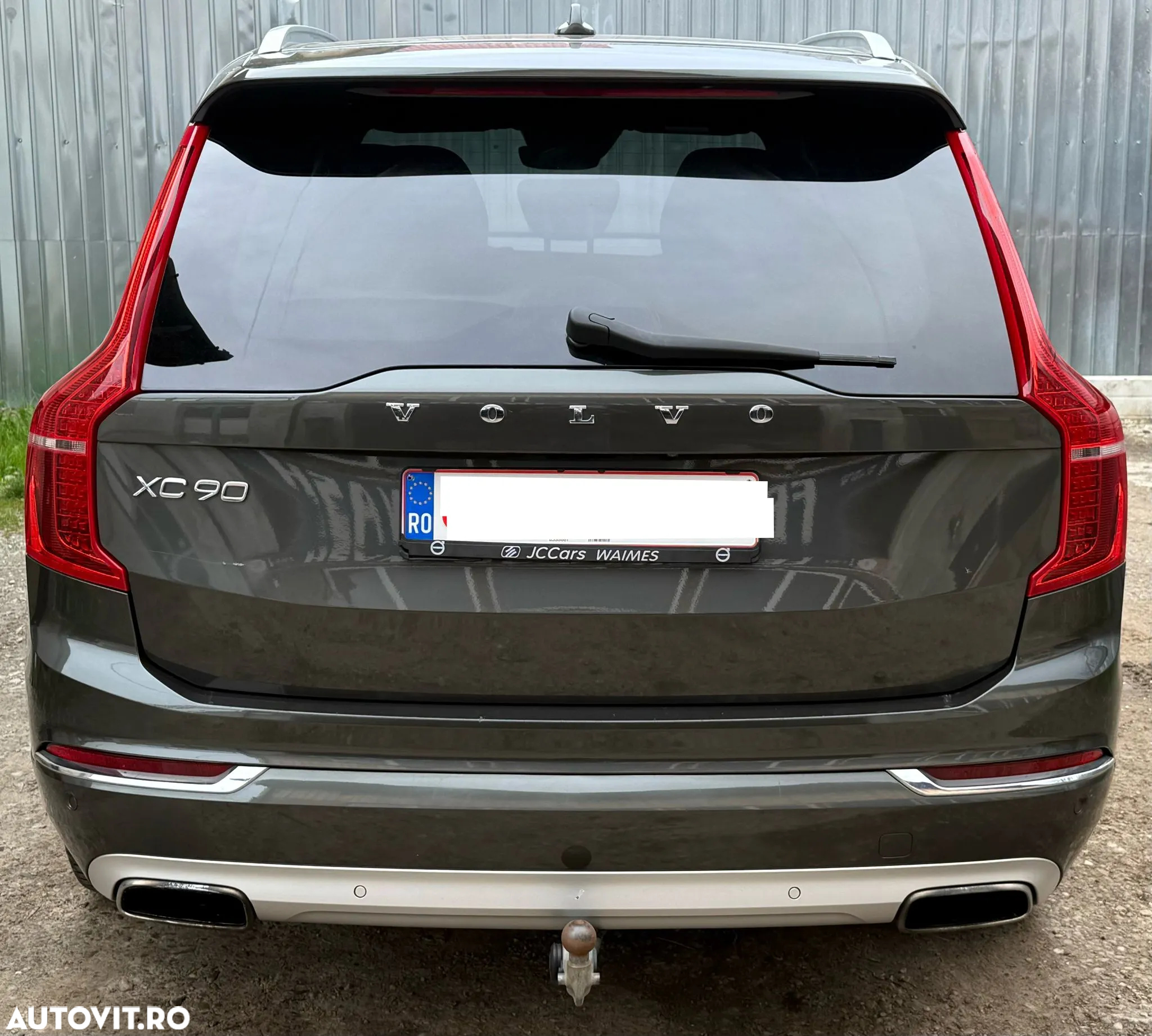 Volvo XC 90 AWD T8 Twin Engine Geartronic RDesign - 14