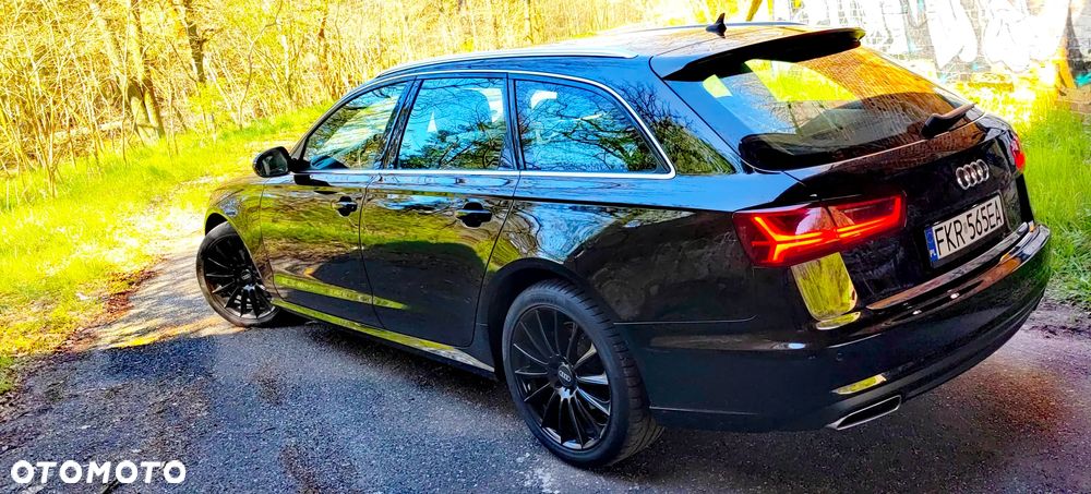 Audi A6 Avant 2.0 TDI Ultra DPF S tronic - 3