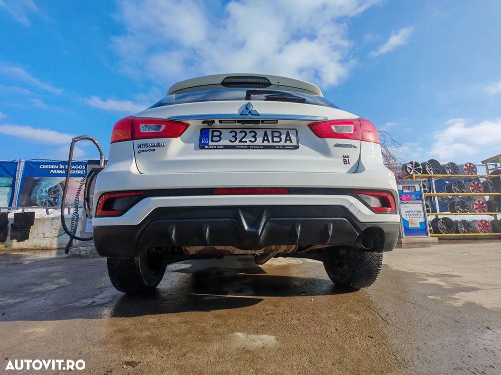 Mitsubishi ASX 1.6 Litre 2WD MIVEC Inform - 13