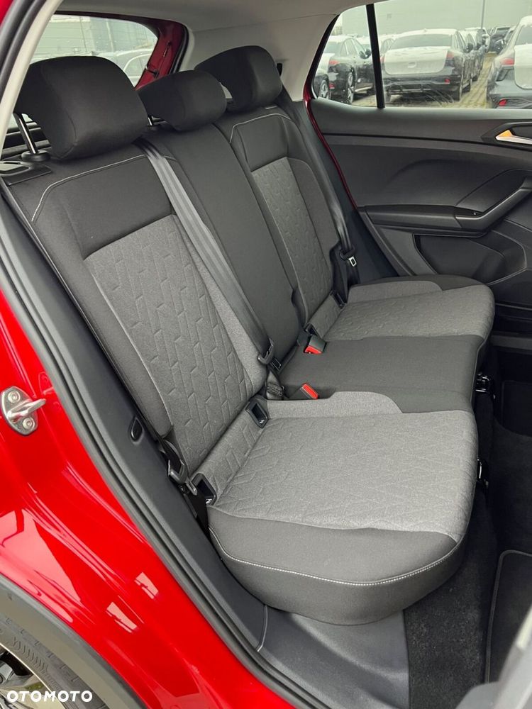 Volkswagen T-Cross 1.0 TSI Life Plus - 6