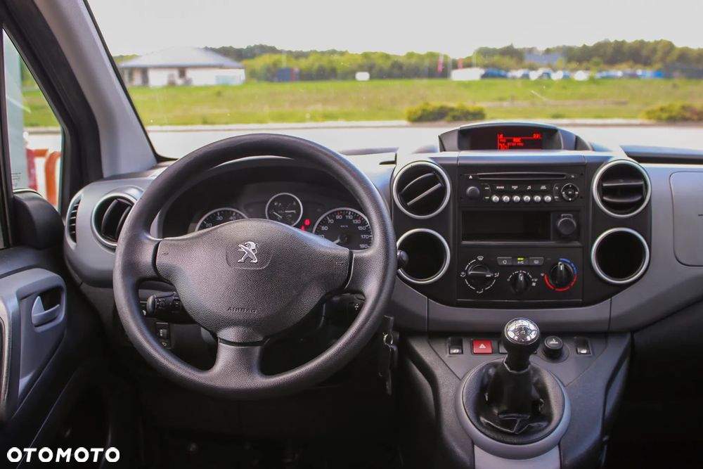 Peugeot Partner 1.6 BlueHDi Active - 39
