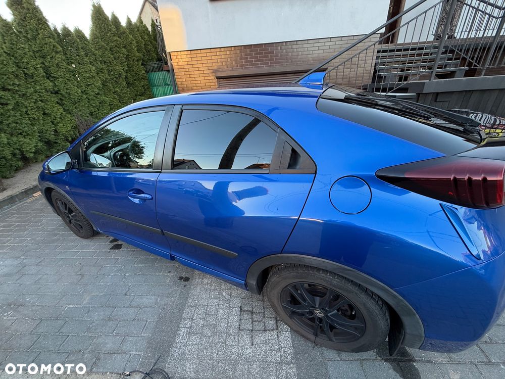 Honda Civic 1.4 Sport - 11