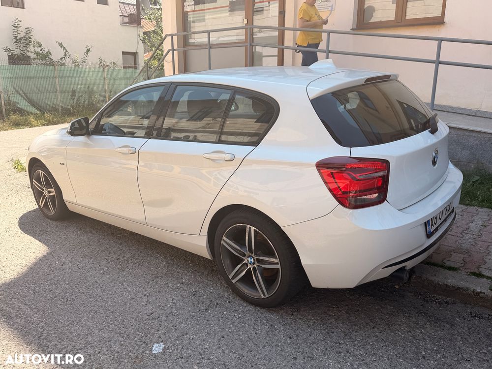 BMW Seria 1 - 4