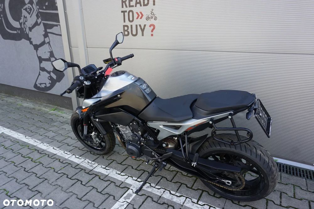 KTM Duke - 4