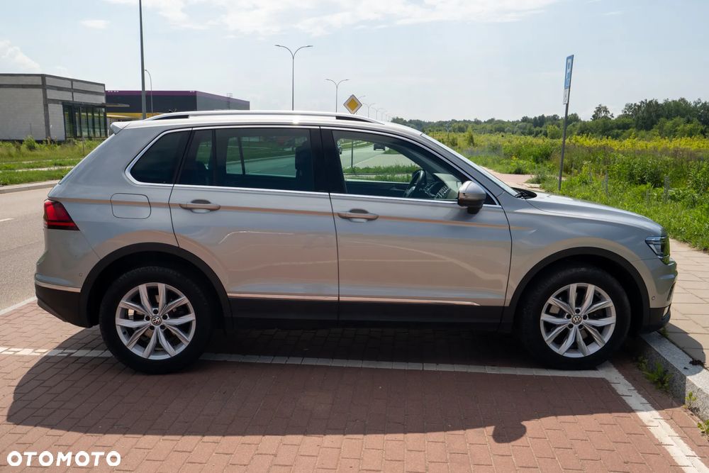 Volkswagen Tiguan 2.0 TSI BMT 4Mot Highline DSG - 3