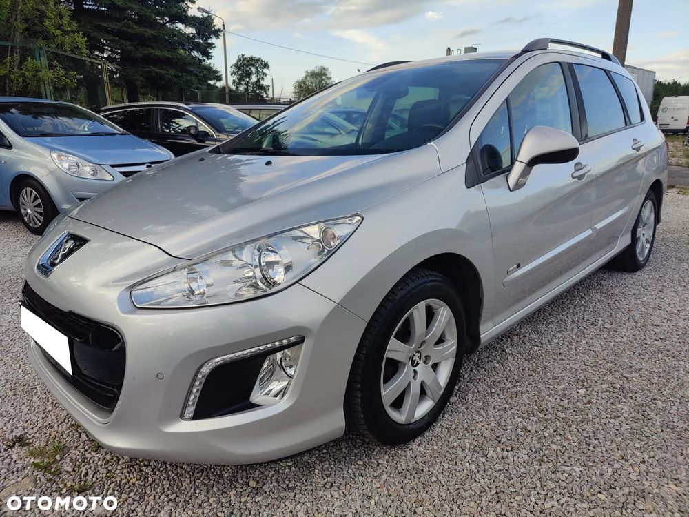 Peugeot 308 - 14