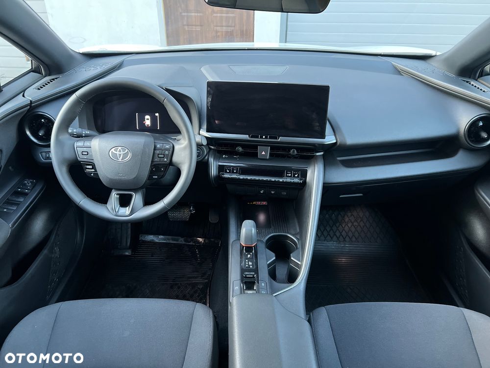 Toyota C-HR 1.8 Hybrid Executive - 13