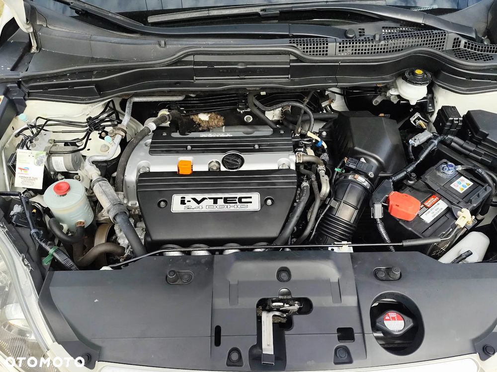 Honda CR-V 2.4i-VTEC Automatik Exclusive Edition - 14