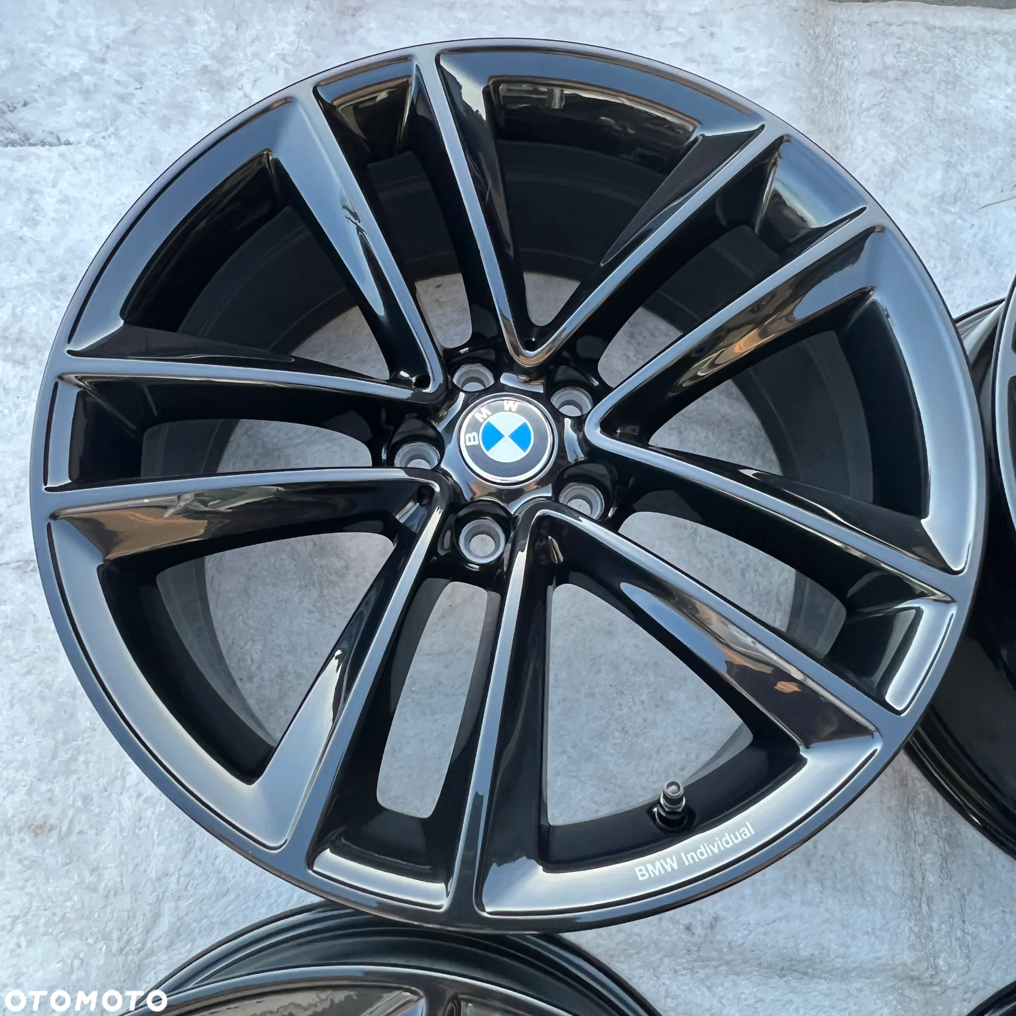ORYGINALNE FELGI BMW G01 G02 X3 X4 19'' INDIVIDUAL - 5