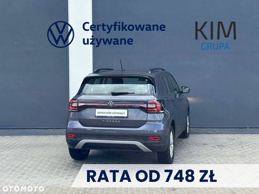 Volkswagen T-Cross 1.0 TSI Life - 2