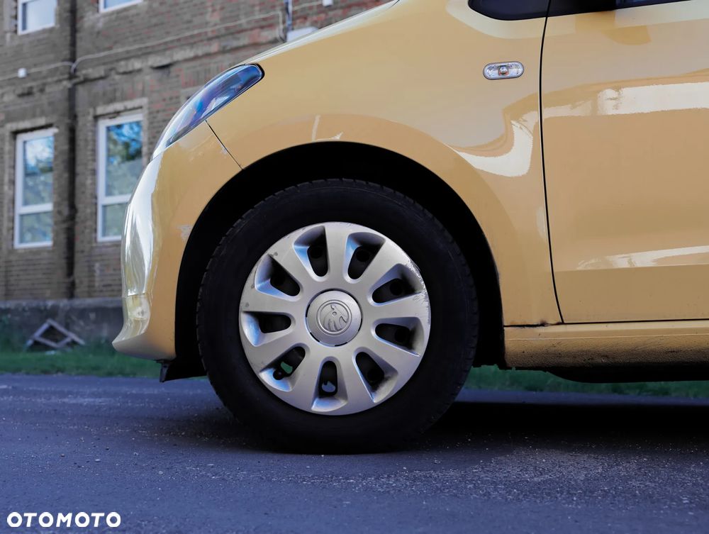 Skoda Citigo 1.0 Ambition - 8