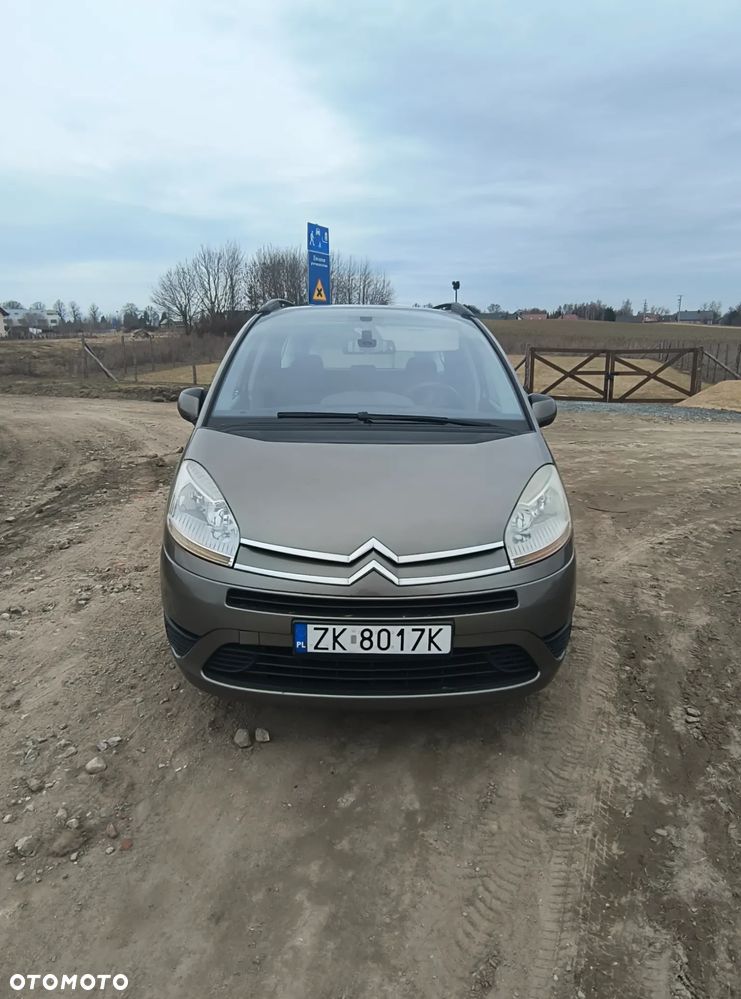 Citroën C4 Picasso 1.6 HDi X - 9
