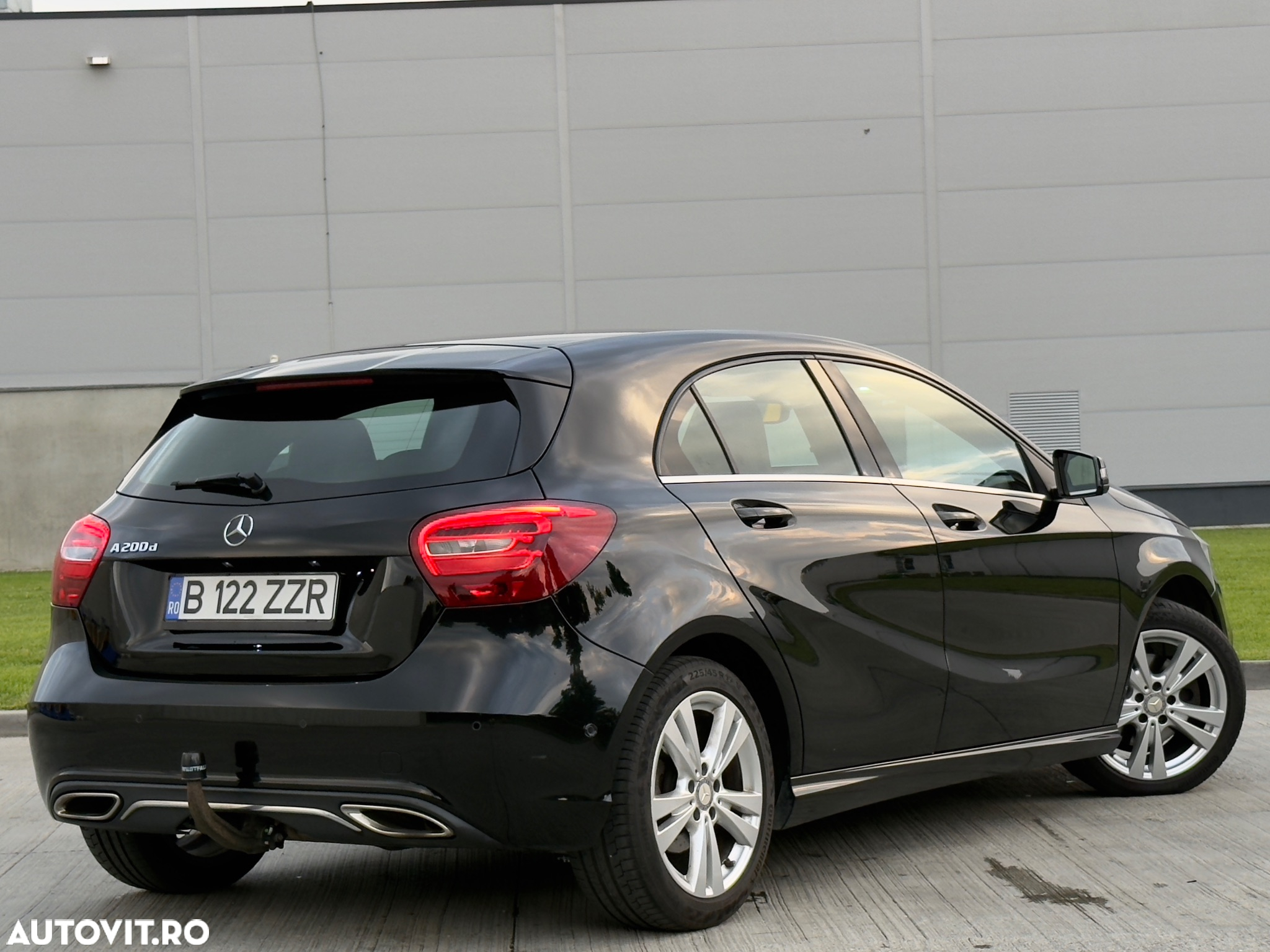 Mercedes-Benz A 200 CDI - 24