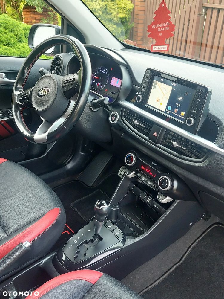 Kia Picanto 1.2 Automatik GT Line - 11