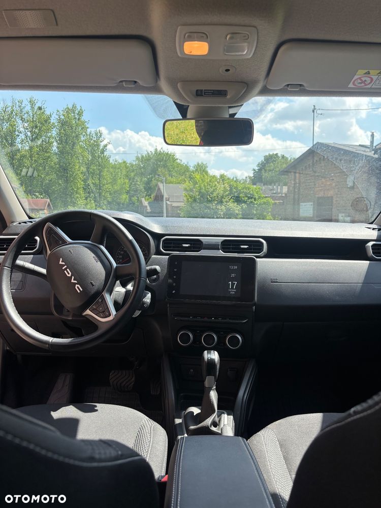 Dacia Duster 1.3 TCe Extreme EDC - 7