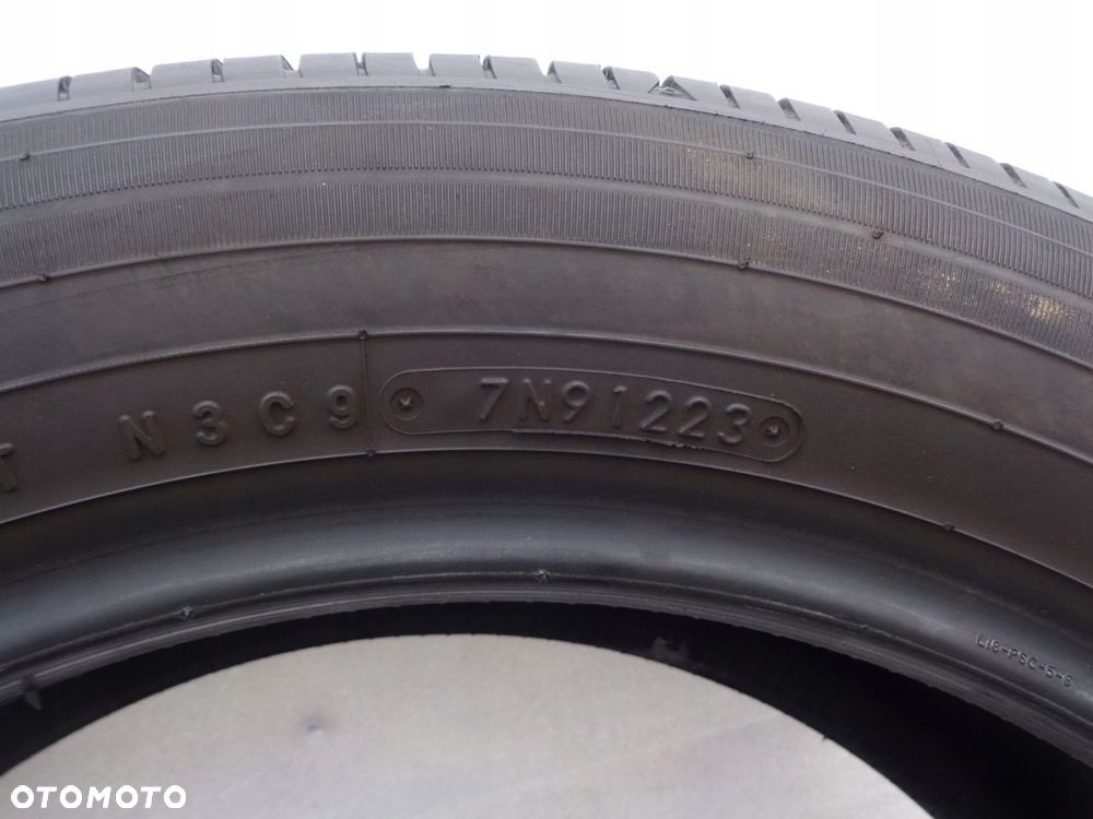 Opony Letnie 215/55/18 Toyo Proxes 215/55r18 4x2023r 2xDEMO 2x7,2 -7,6 - 3