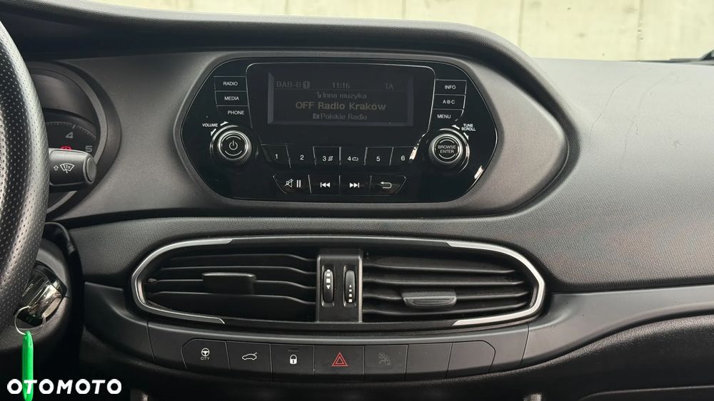 Fiat Tipo 1.4 16v Easy EU6d - 23
