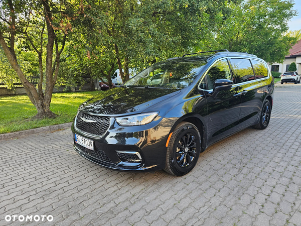 Chrysler Pacifica
