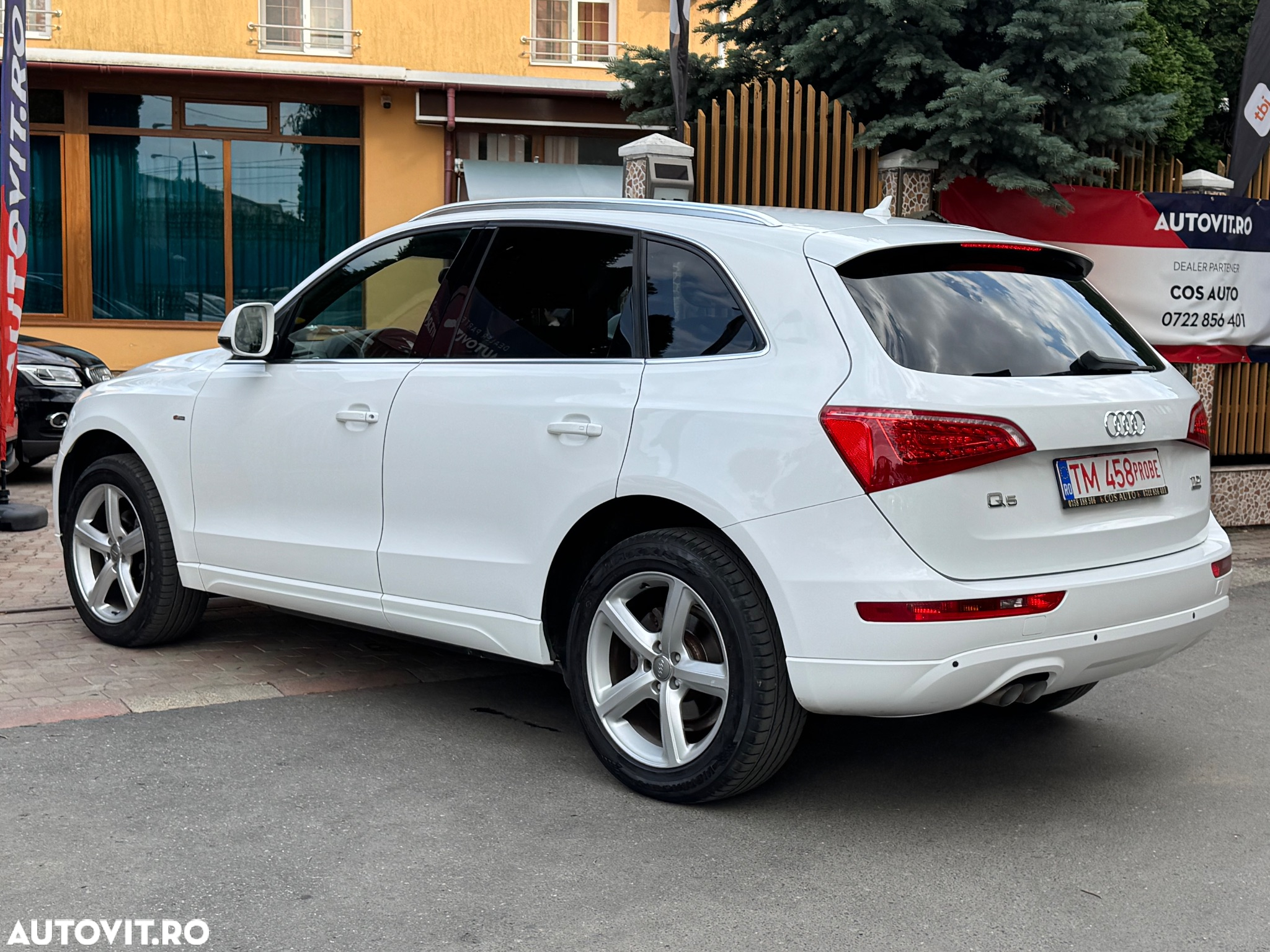 Audi Q5 2.0 TDI Quattro S tronic - 6