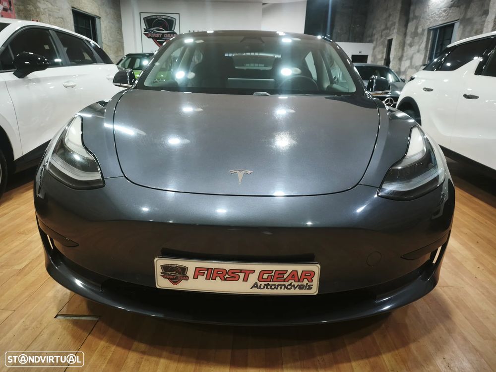 Tesla Model 3 Standard Range Plus RWD - 50