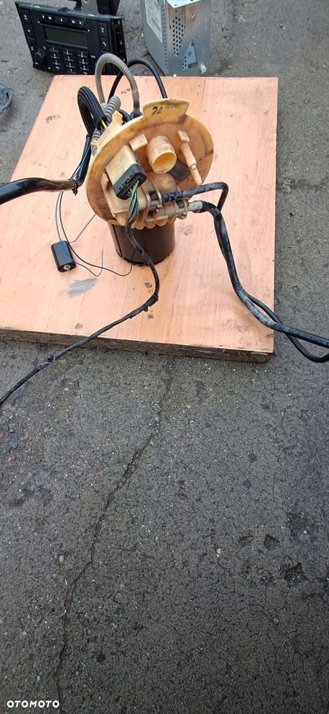 Pompa paliwa Land rover freelander 2 2.2 - 2