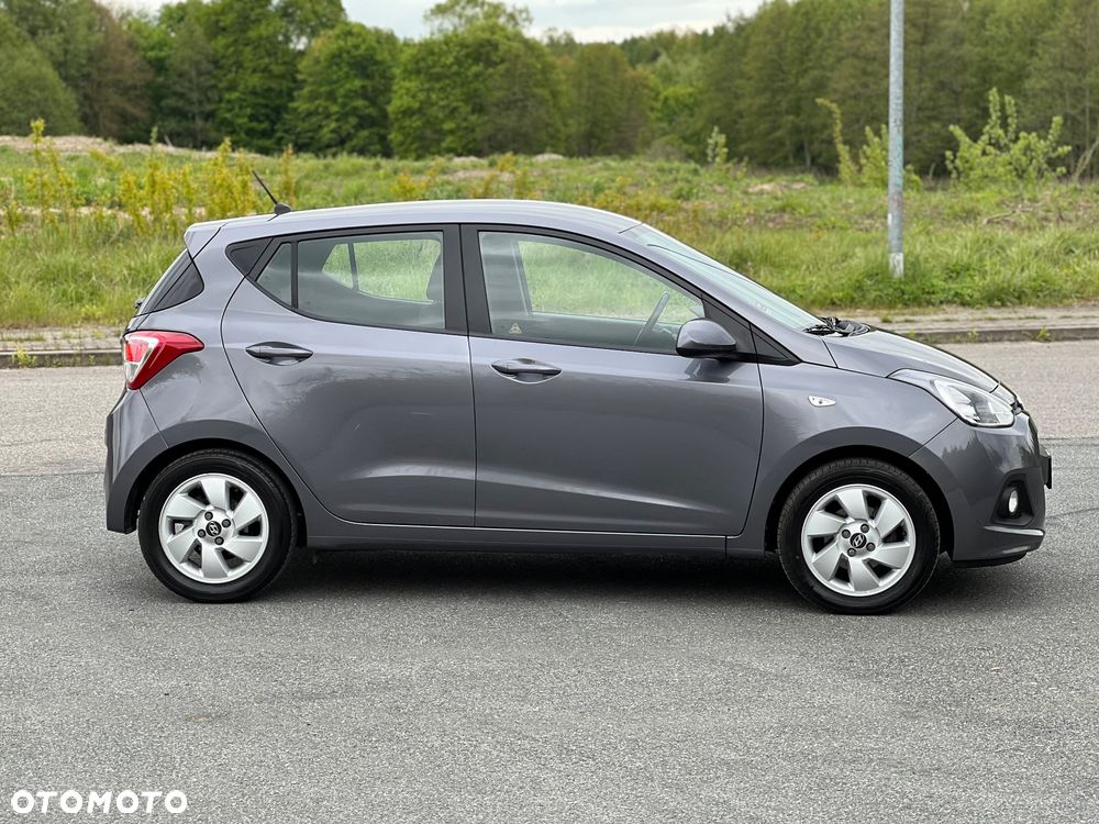 Hyundai i10 1.0 Automatik Passion - 4