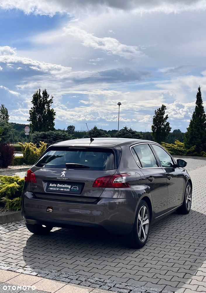 Peugeot 308 1.6 e-HDi Allure S&S - 4