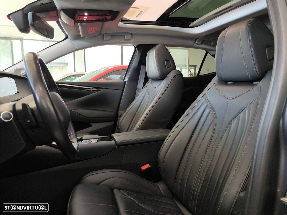 DS DS4 E-Tense Rivoli EAT8 - 12