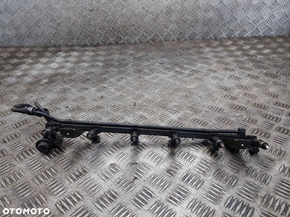 LISTWA WTRYSKOWA CHEVROLET EPICA II 2.0 24V 0280158097 - 5