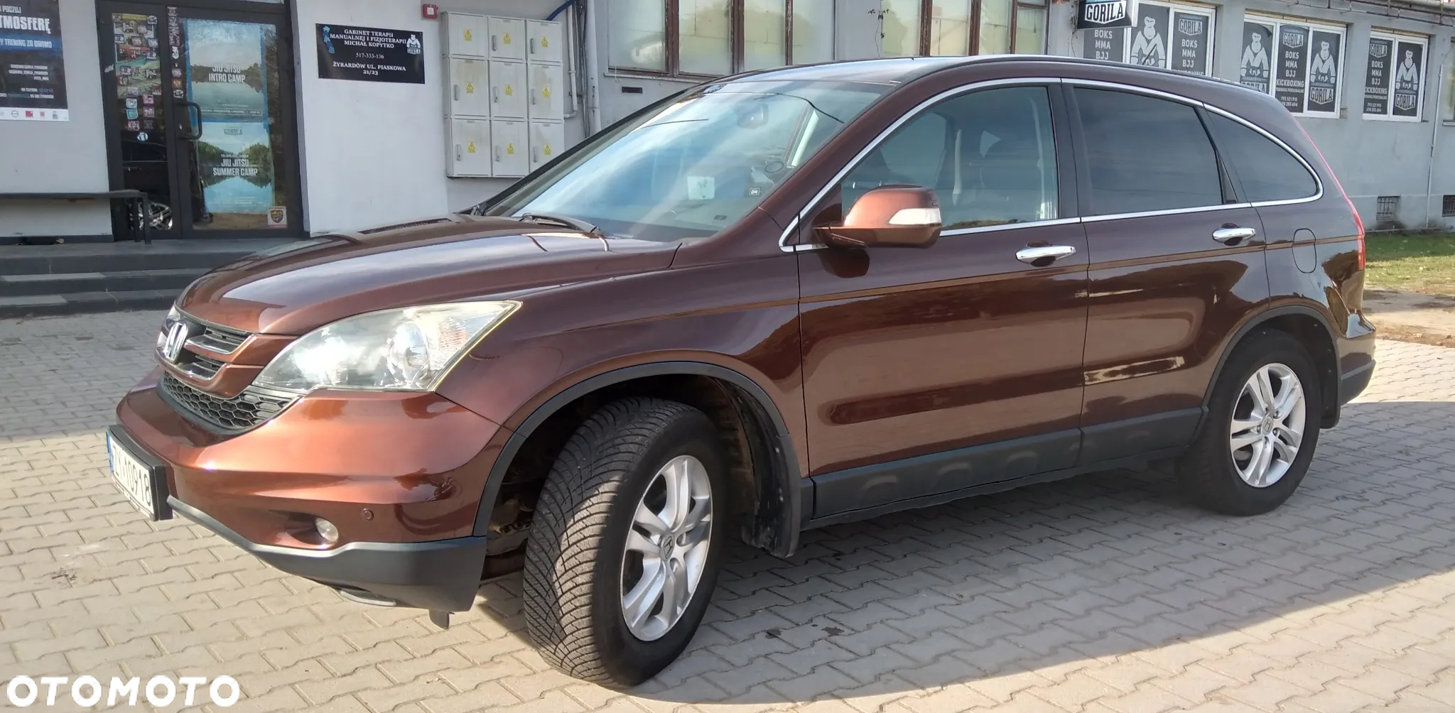 Honda CR-V - 2