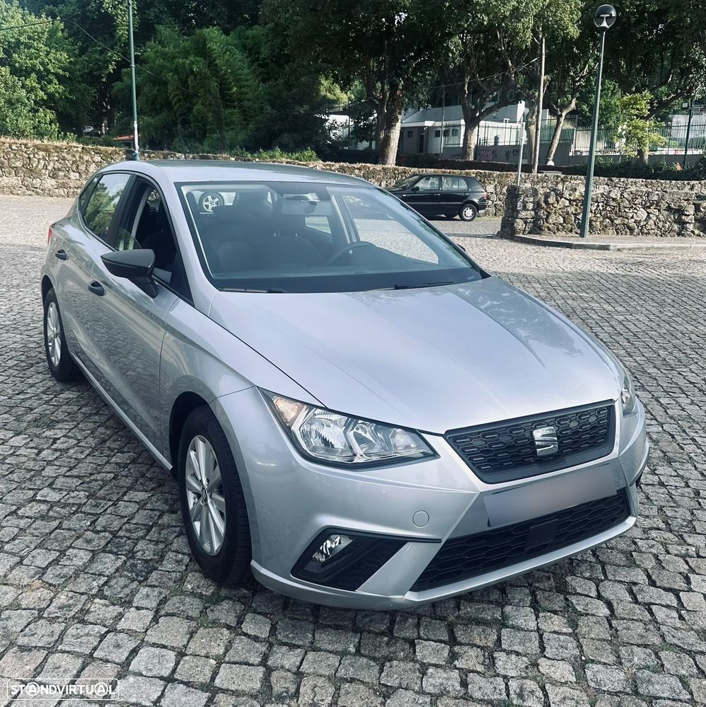 SEAT Ibiza 1.6 TDI Style - 2
