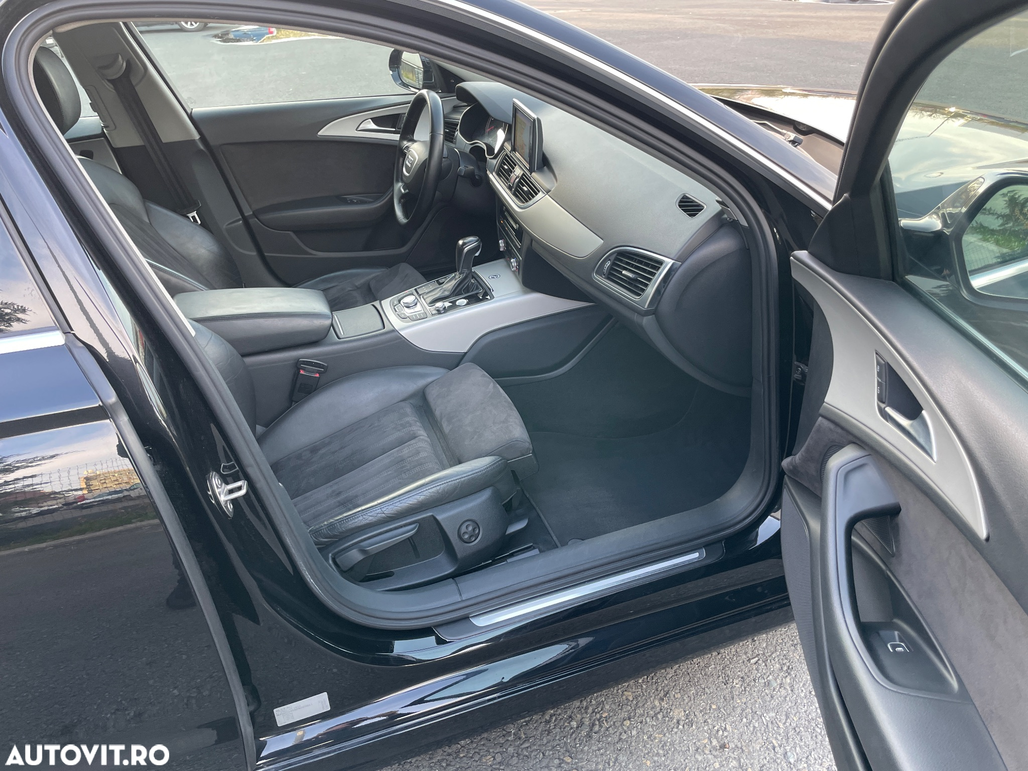Audi A6 2.0 TDI Ultra DPF S tronic - 7
