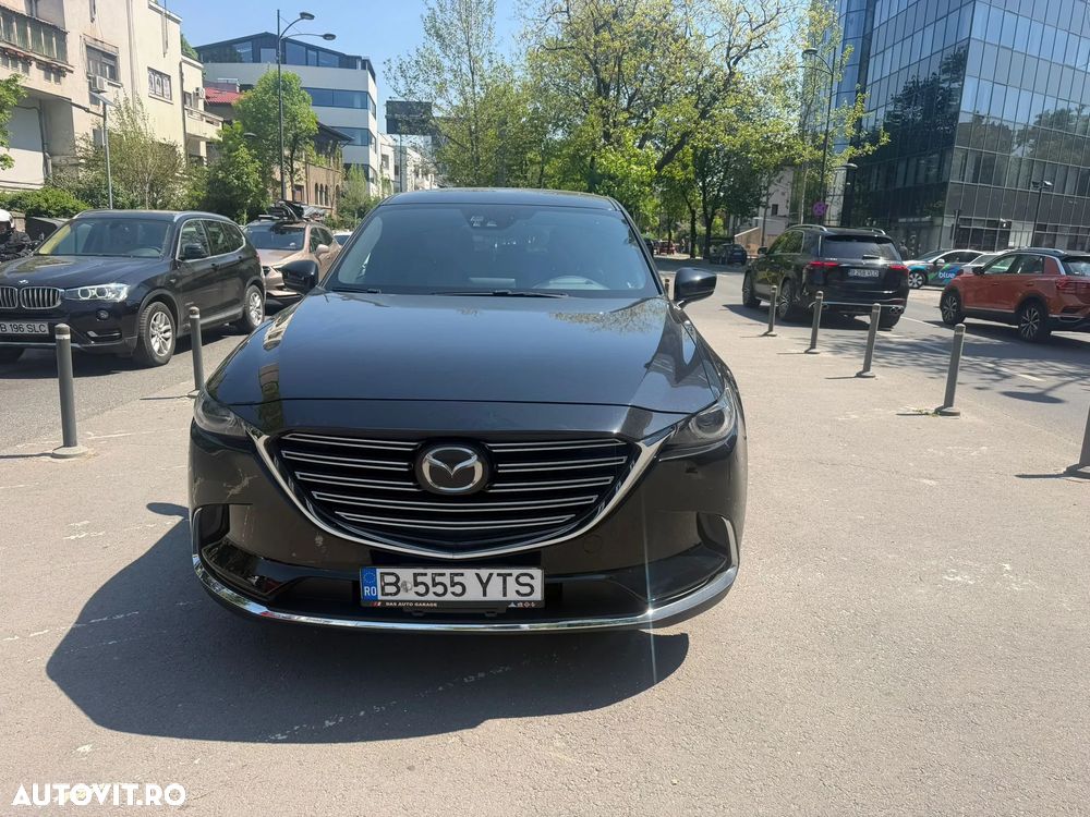 MAZDA CX-9 2016 — imagine 7