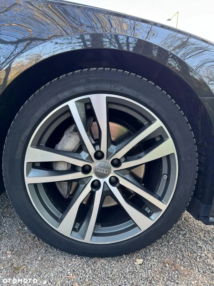 Audi A6 50 TDI mHEV Quattro Tiptronic - 14