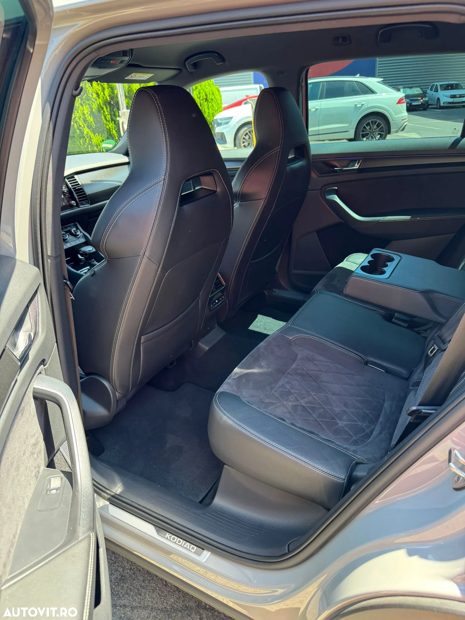 Skoda Kodiaq 2.0 TDI DSG Sportline - 12