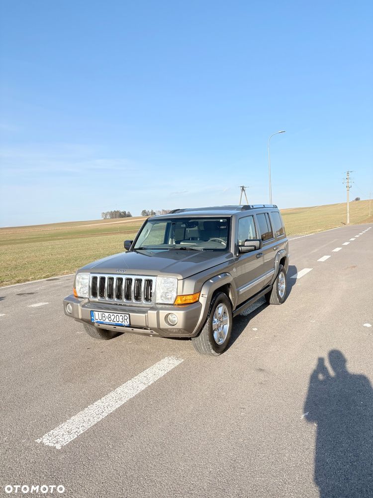 Jeep Commander 4.7 V8 - 3
