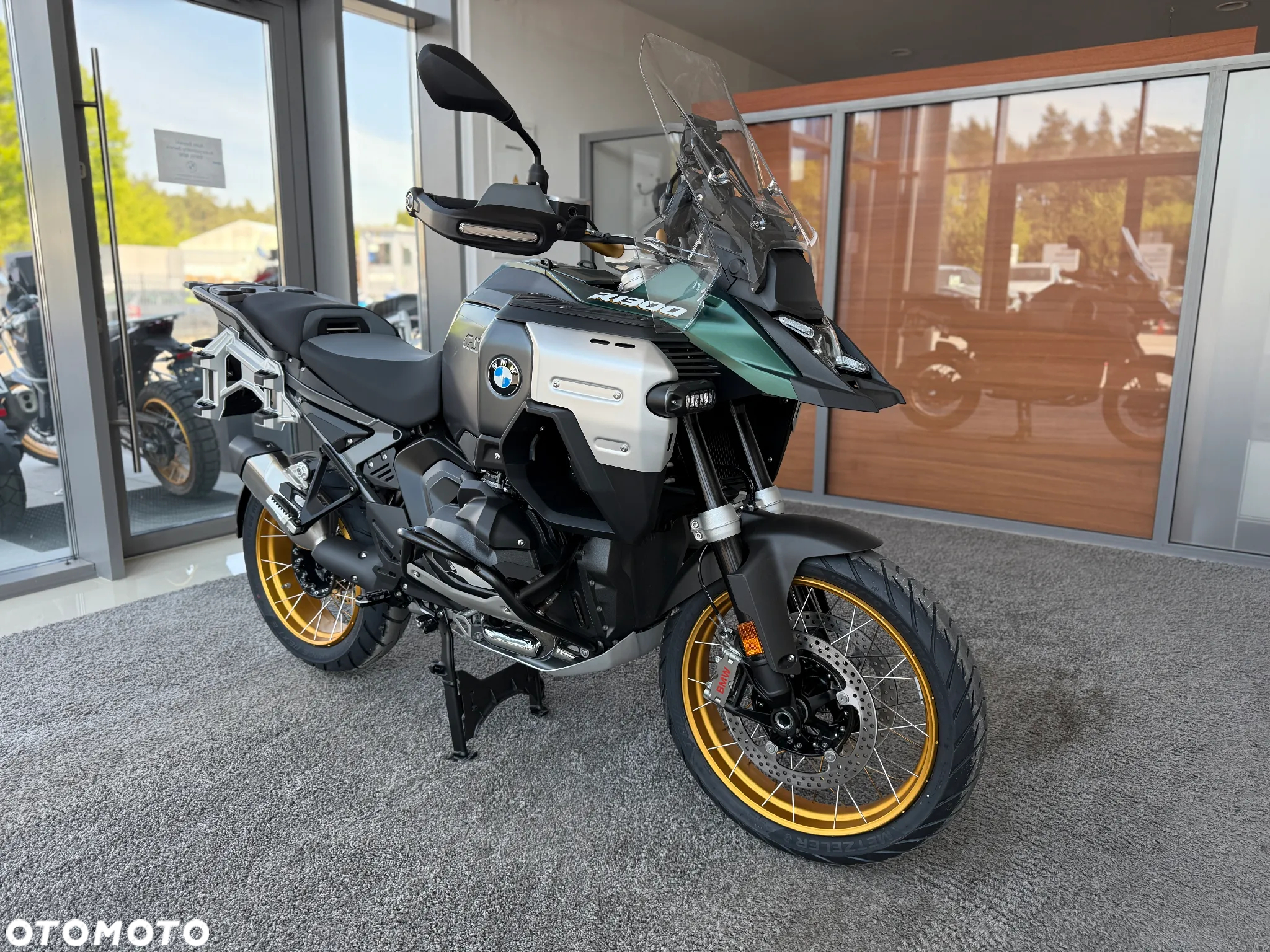 BMW Adventure