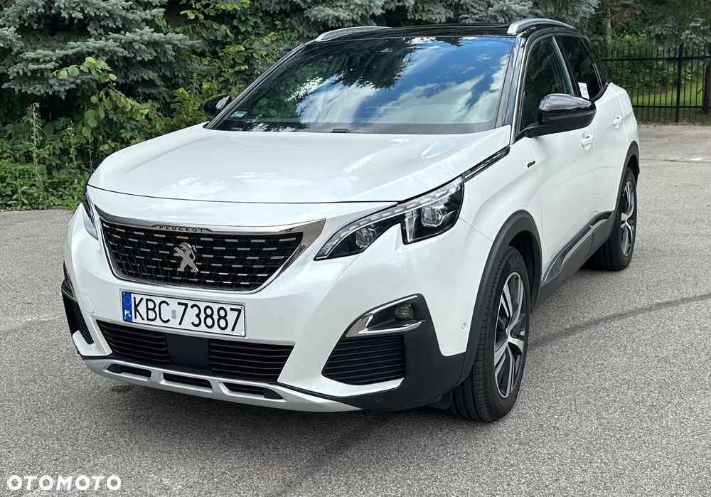 Peugeot 3008 1.5 BlueHDi Allure S&S EAT8 - 14